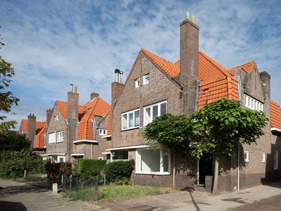 Zaanenlaan in Haarlem (130m2)