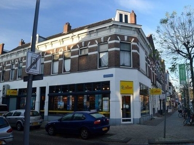 Zegwaardstraat in Rotterdam (25m2)