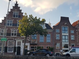 Appartement in Haarlem met 2 kamers