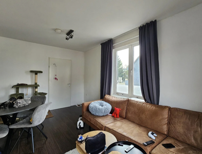 Appartement te huur Heuvelstraat, Breda