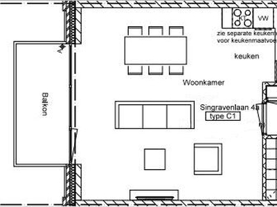 Appartement te huur Singravenlaan, Arnhem