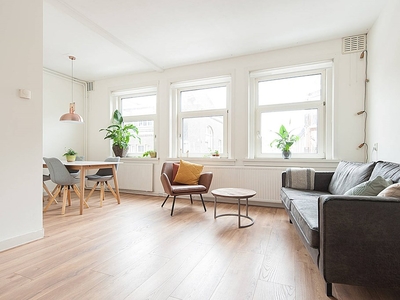 Appartement te huur Ten Katestraat, Amsterdam