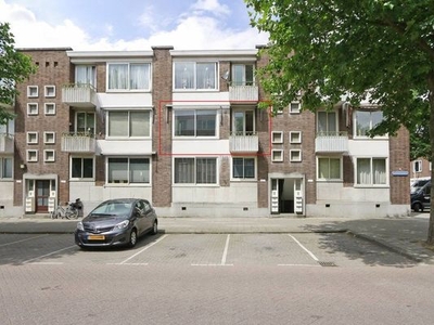 Appartement Verboomstraat in Rotterdam