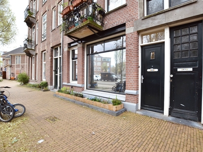 Amsterdam - Borneostraat