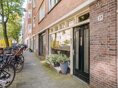 Amsterdam - Cornelis Trooststraat