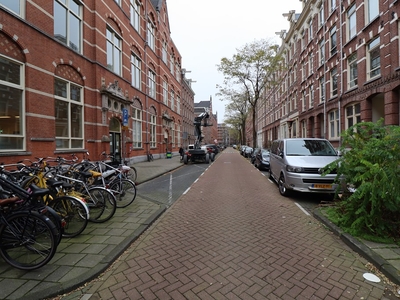 Amsterdam - Da Costastraat