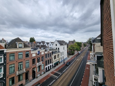 Amsterdam - Eerste Constantijn Huygensstraat