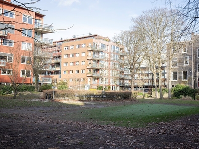 Amsterdam - Eerste Helmersstraat