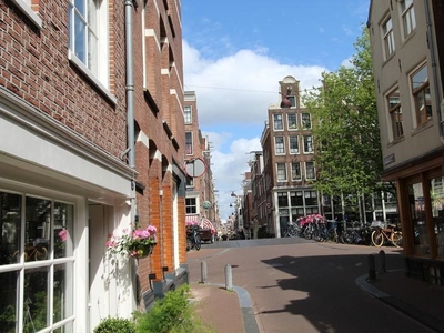 Amsterdam - Eerste Leliedwarsstraat