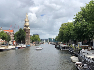 Amsterdam - Kalkmarkt