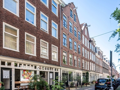 Amsterdam - Laurierstraat