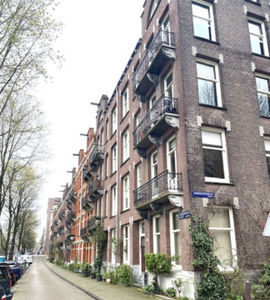 Amsterdam - Nieuwe Prinsengracht