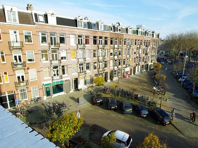 Amsterdam - Pijnackerstraat