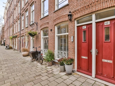 Amsterdam - Quellijnstraat