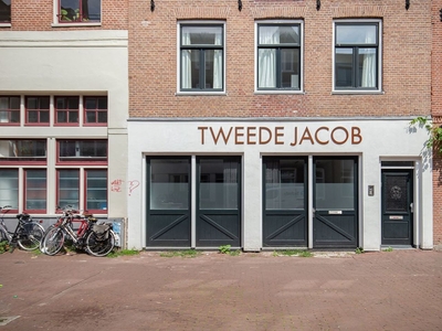 Amsterdam - Tweede Jacob van Campenstraat