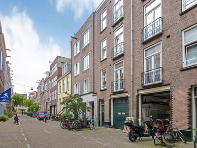 Amsterdam - Tweede Weteringdwarsstraat