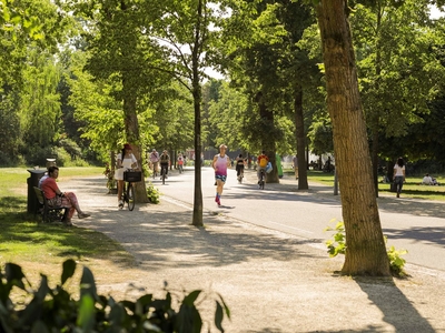 Amsterdam - Van Eeghenstraat