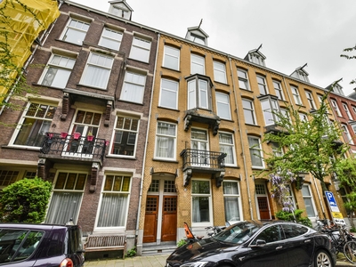 Amsterdam - Wouwermanstraat