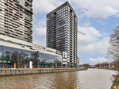 Appartement Amsterdam - Badhuiskade