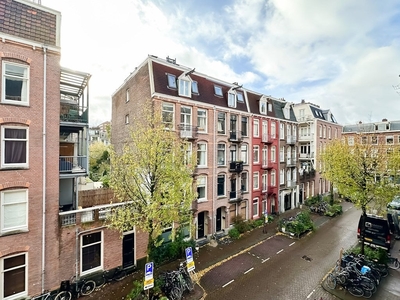 Appartement Amsterdam - Bilderdijkkade