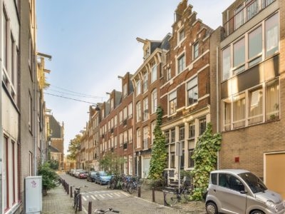 Appartement Amsterdam - Boomstraat