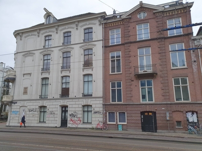 Amsterdam - Eerste Constantijn Huygensstraat