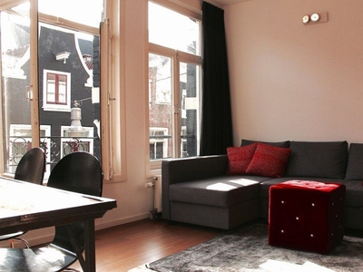 Appartement Amsterdam - Hartenstraat