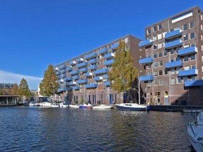 Appartement Amsterdam - Jan de Jonghkade