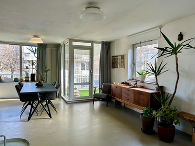 Appartement Amsterdam - Jeltje de Bosch Kemperpad