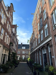 Appartement Amsterdam - Karthuizersdwarsstraat