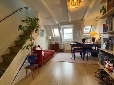 Appartement Amsterdam - Leidsekruisstraat