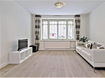 Appartement Amsterdam - Olympiaweg