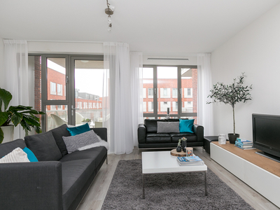 Appartement Amsterdam - Ottho Heldringstraat