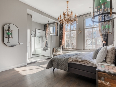 Appartement Amsterdam - Pieter Cornelisz. Hooftstraat