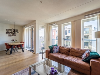 Appartement Amsterdam - Valkenburgerstraat