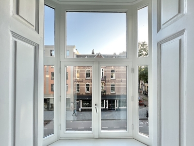 Appartement Amsterdam - Van Woustraat