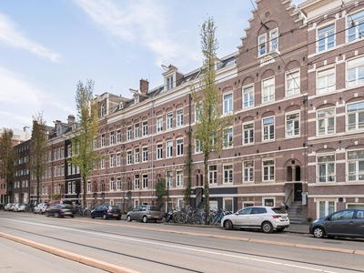 Appartement Amsterdam - Wijttenbachstraat