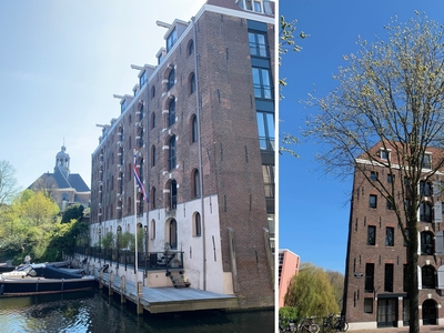 Appartement Amsterdam - Wittenburgergracht