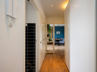 Appartement Badhoevedorp - Marconistraat