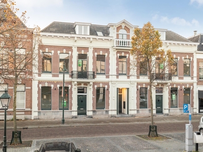 Appartement Breda - Nieuwe Ginnekenstraat