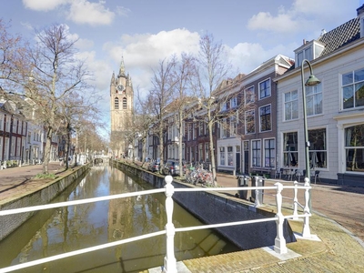 Delft - Oude Delft