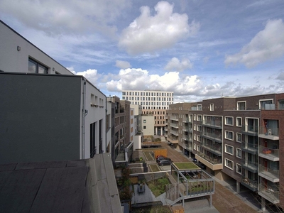 Appartement Delft - Van Leeuwenhoekpark