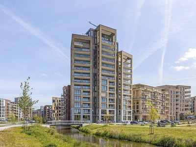 Appartement Diemen - Jan Wolkerslaan