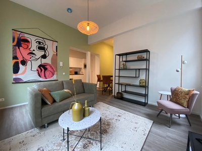 Appartement Groningen - Nieuwe Boteringestraat