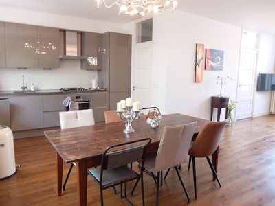 Appartement Haarlem - Kerkhofstraat