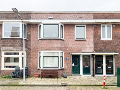 Appartement Haarlem - Pieter Maritzstraat