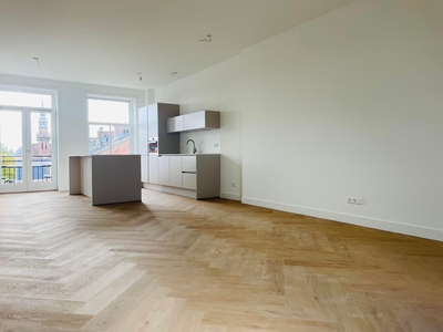 Appartement Haarlem - Wilhelminastraat