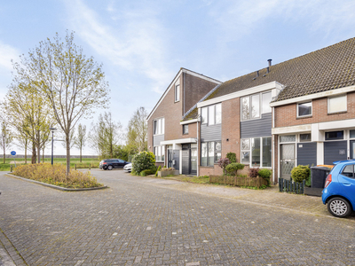 Appartement Hoorn - Poldermolen