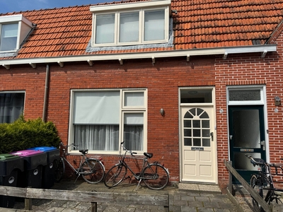 Appartement Leeuwarden - Jouwsmastraat