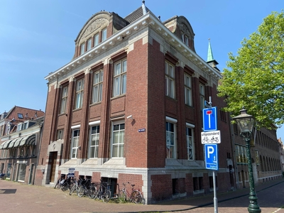 Leiden - Galgewater